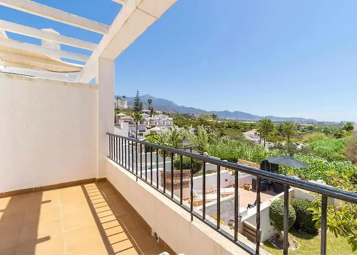 Tropicana Townhouse, 2 Bedroom